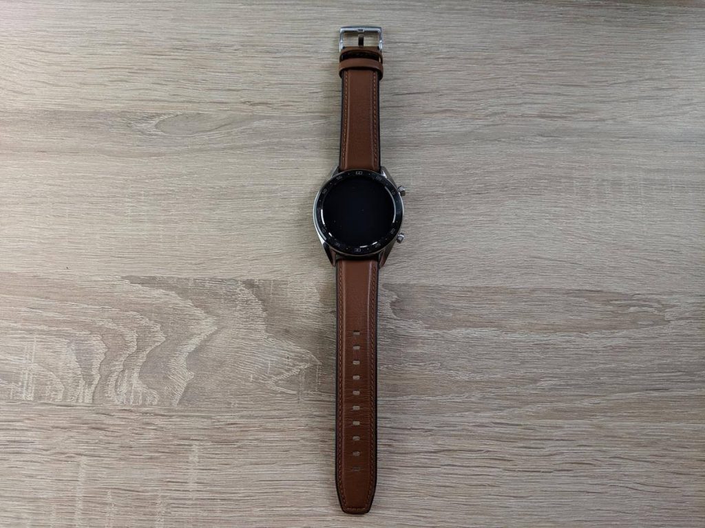 Recenzja inteligentnego zegarka dla aktywnych czyli Huawei Watch GT 15 huawei watch gt (4)