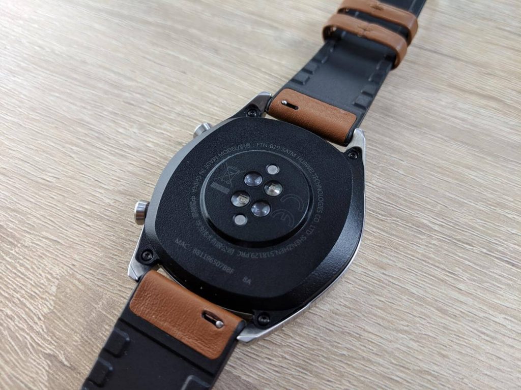 Recenzja inteligentnego zegarka dla aktywnych czyli Huawei Watch GT 14 huawei watch gt (5)