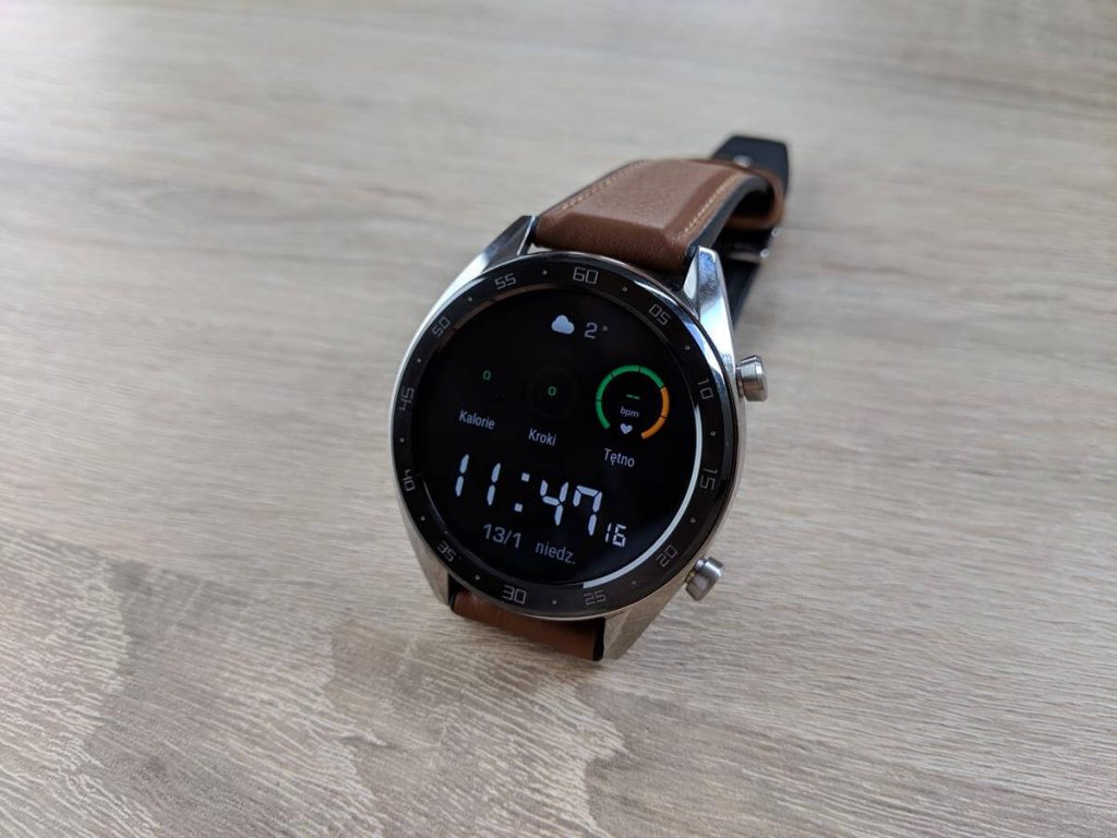Recenzja inteligentnego zegarka dla aktywnych czyli Huawei Watch GT 25 huawei watch gt (6)