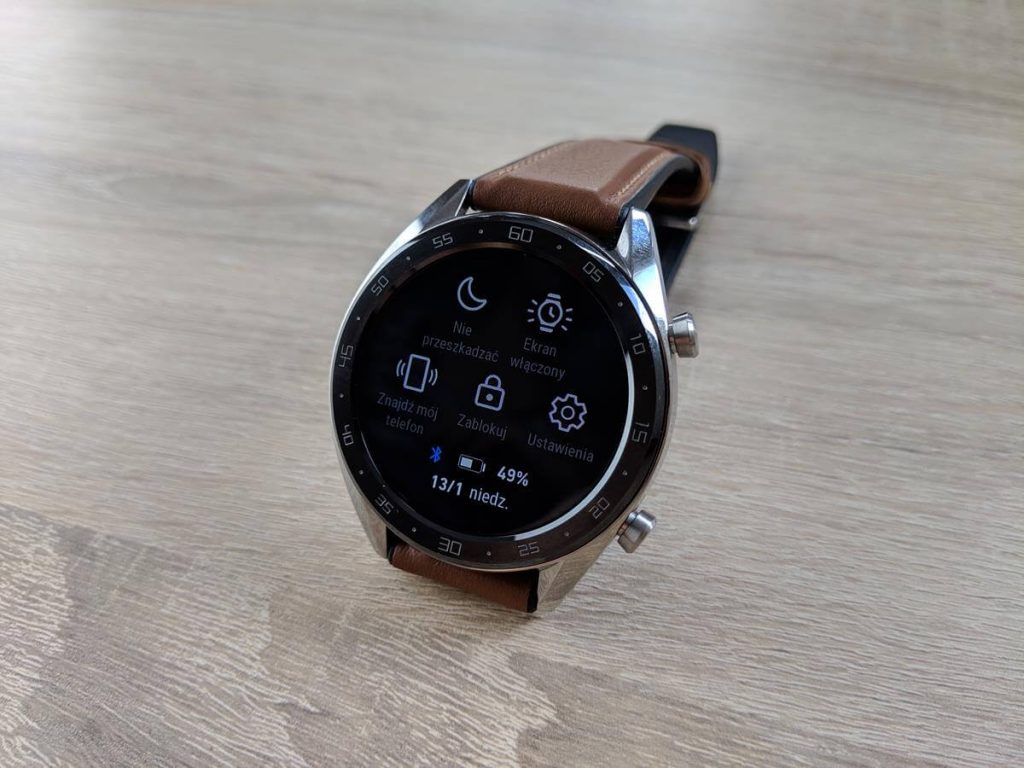 Recenzja inteligentnego zegarka dla aktywnych czyli Huawei Watch GT 26 huawei watch gt (7)
