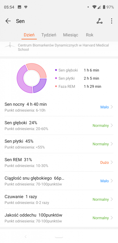 Recenzja inteligentnego zegarka dla aktywnych czyli Huawei Watch GT 23 huawei watch gt (7)