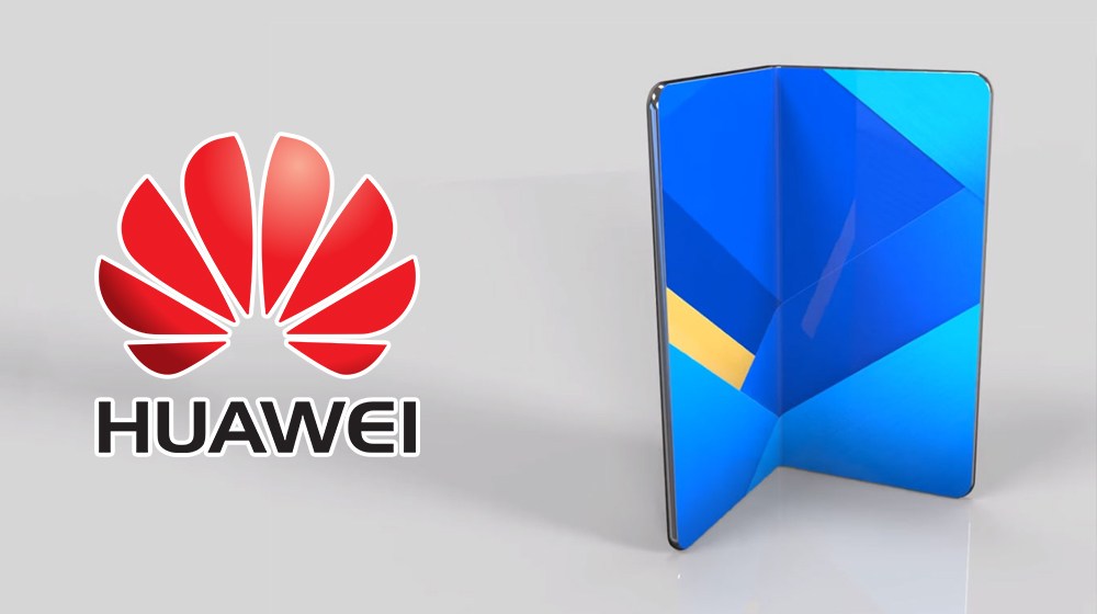 Huawei już niedługo zaprezentuje swojego składanego smartfona!
