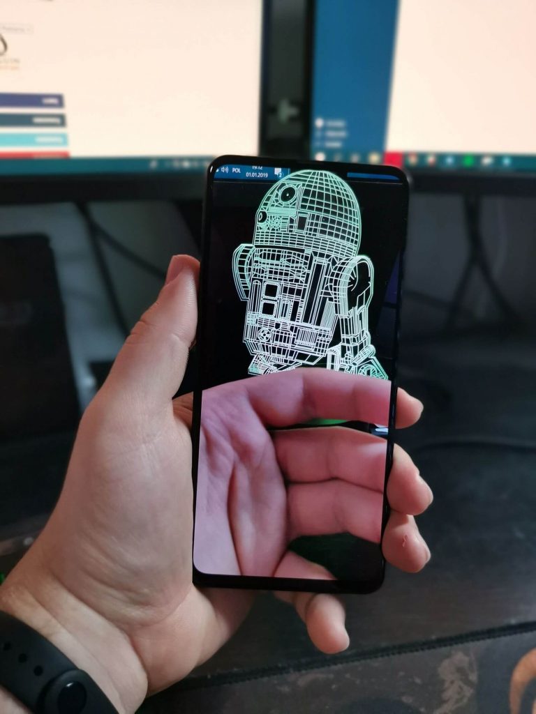 Recenzja Xiaomi Mi Mix 3 - ten telefon to kolejny krok ku bezramkowości 20 mi mix 3