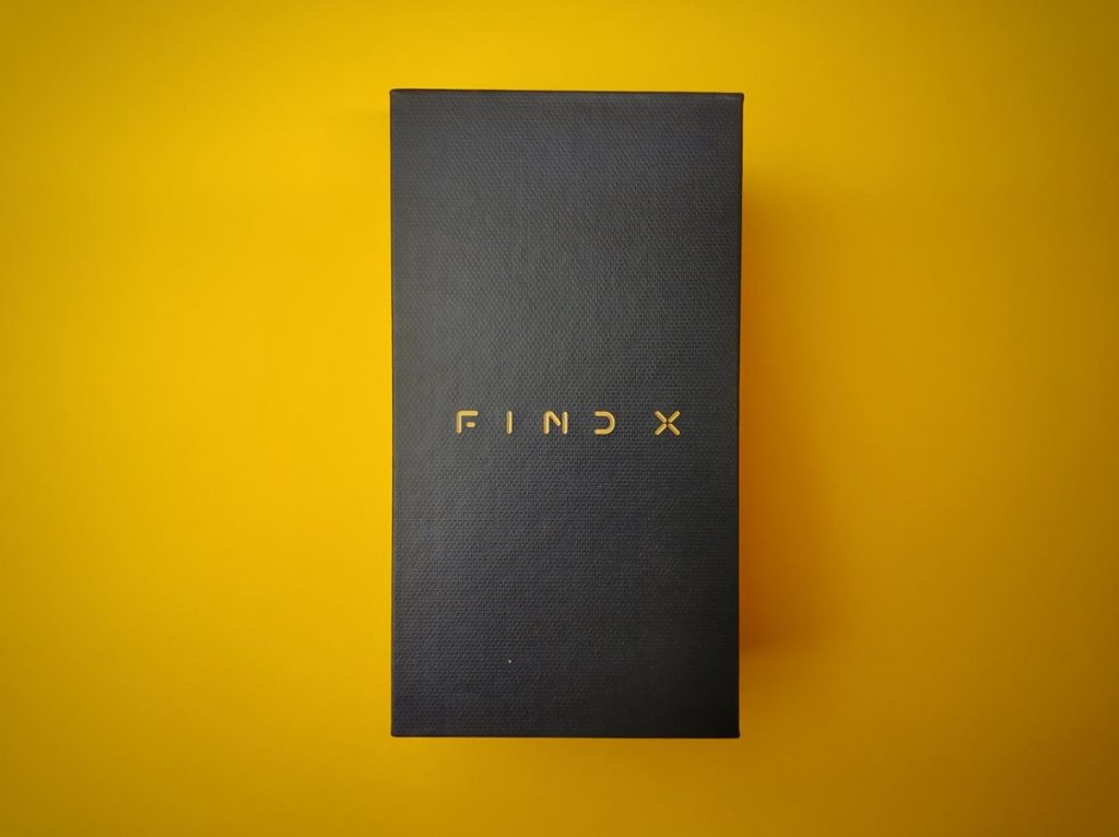 OPPO Find X to nowy flagowiec na polskim rynku! 11 oppo find x (1)