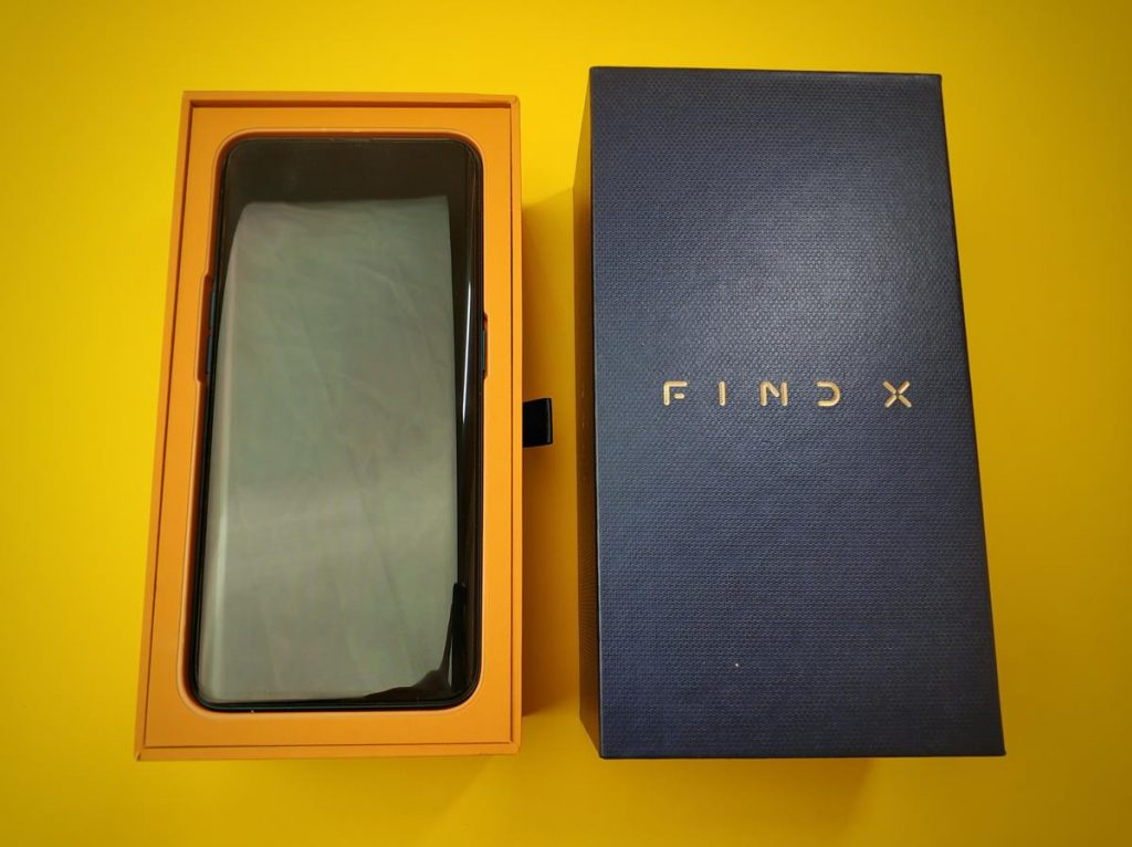 OPPO Find X to nowy flagowiec na polskim rynku! 12 oppo find x (2)