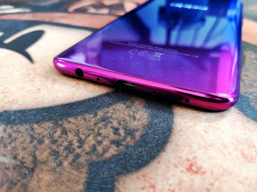 OPPO RX17 Neo to najtańszy telefon ze skanerem linii papilarnych w ekranie 18 oppo rx17 neo