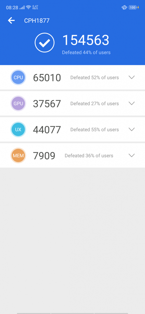 OPPO RX17 Pro to świetny telefon, tylko ta cena... 21 oppo rx17 pro