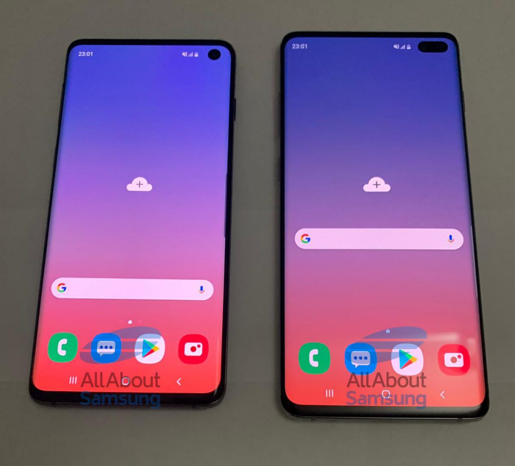 Samsung Galaxy S10 zadebiutuje za niecały miesiąc, a już wiadomo jak wygląda i ile będzie kosztował 11 samsung galaxy s10 3
