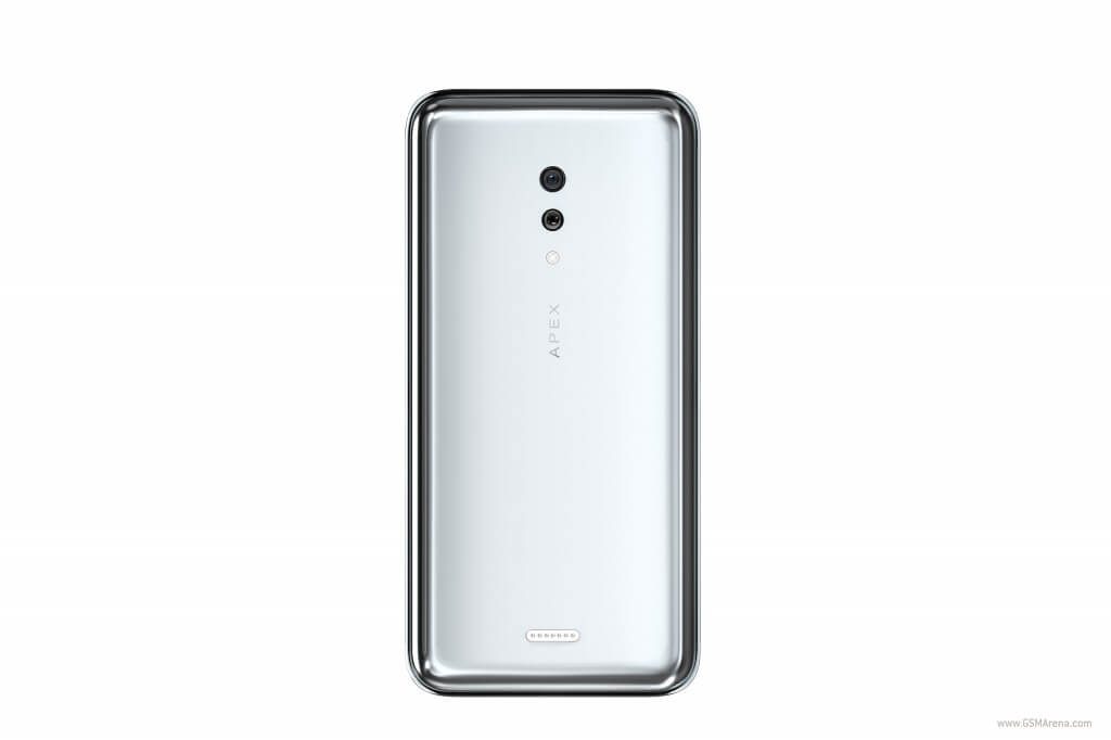 Kolejny "szczelny" telefon bez dziur i przycisków zaprezentowany. Oto VIVO Apex 2019! 13 vivo apex 2019