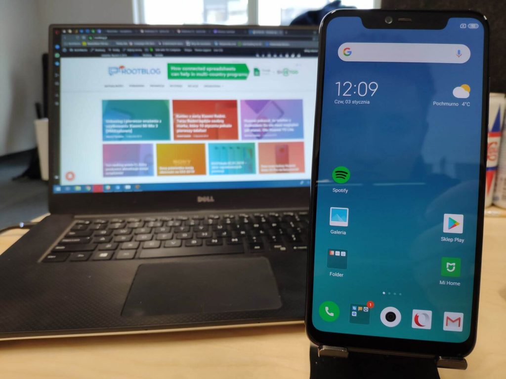 Xiaomi Mi 8 Pro: przezroczysta obudowa i świetna specyfikacja 11 xiaomi mi 8 pro