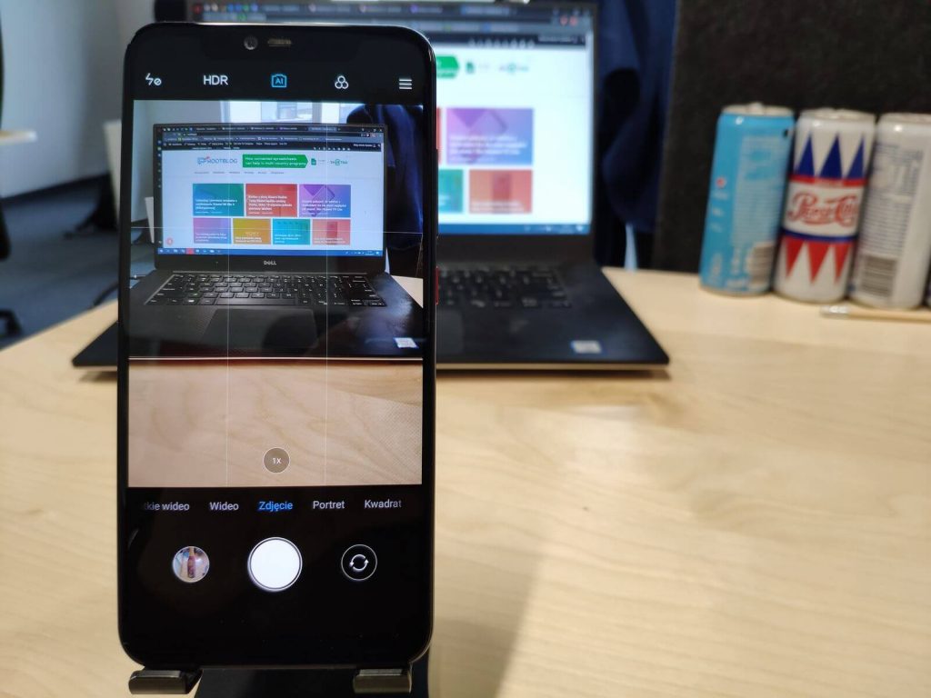 Xiaomi Mi 8 Pro: przezroczysta obudowa i świetna specyfikacja 26 xiaomi mi 8 pro