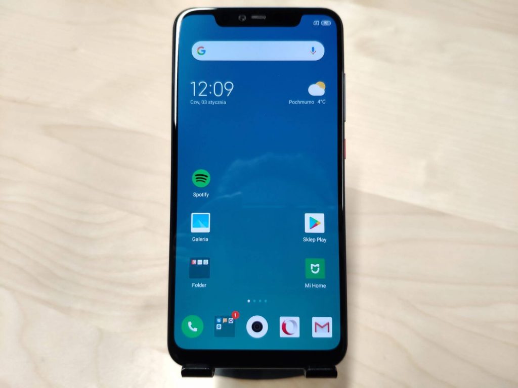 Xiaomi Mi 8 Pro: przezroczysta obudowa i świetna specyfikacja 19 xiaomi mi 8 pro