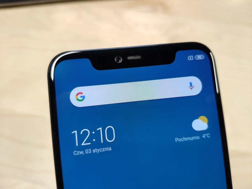 Xiaomi Mi 8 Pro: przezroczysta obudowa i świetna specyfikacja 12 xiaomi mi 8 pro