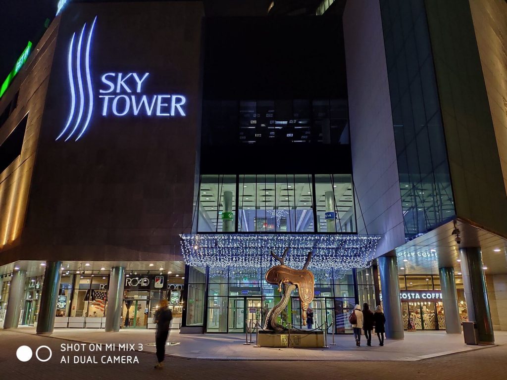 Recenzja Xiaomi Mi Mix 3 - ten telefon to kolejny krok ku bezramkowości 29 Recenzja Xiaomi Mi Mix 3 - ten telefon to kolejny krok ku bezramkowości