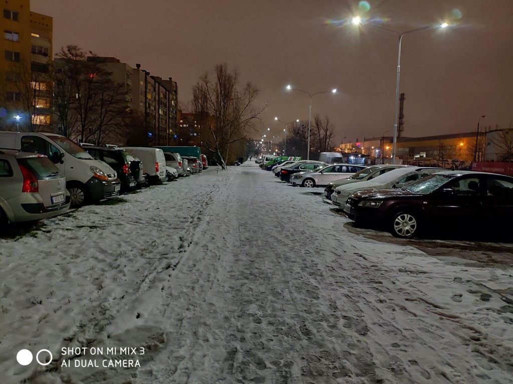 Recenzja Xiaomi Mi Mix 3 - ten telefon to kolejny krok ku bezramkowości 30 Recenzja Xiaomi Mi Mix 3 - ten telefon to kolejny krok ku bezramkowości