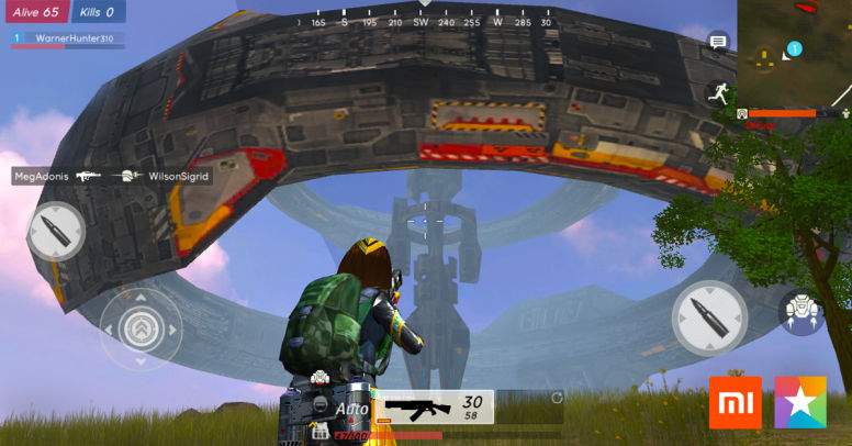 Xiaomi stworzyło własną grę typu Battle Royale. Poznajcie Survival Game! 11 xiaomi survival game 4