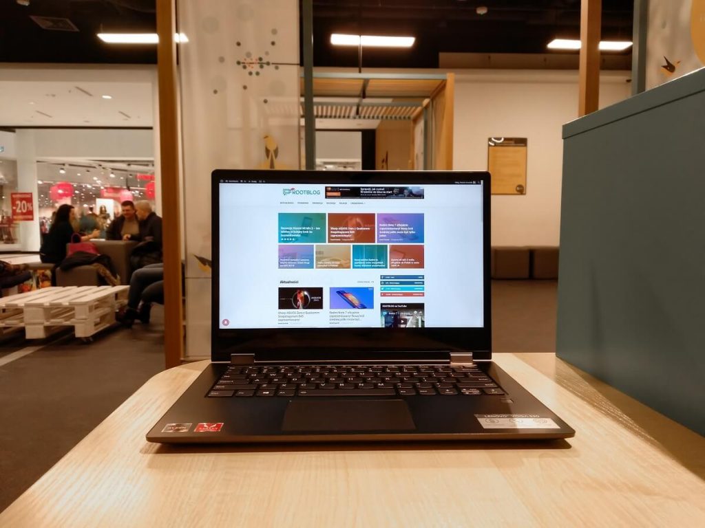 Recenzja Lenovo Yoga 530, niedrogiego laptopa do codziennego użytku 20 yoga 530