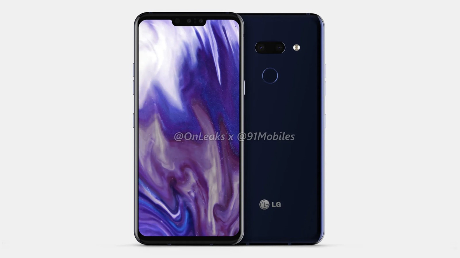 LG G8 ThinQ dostanie przednią kamerkę 3D, podobną do tej w Huawei Mate 20 Pro 12 LG G8 ThinQ 2