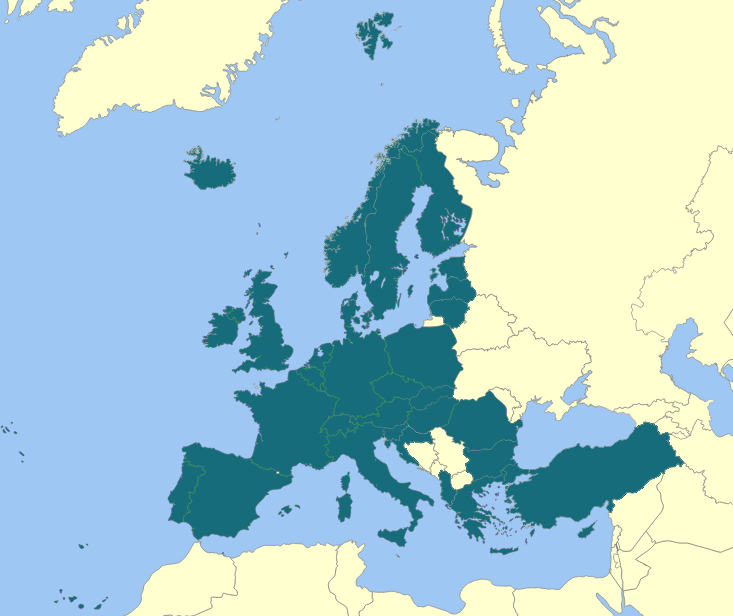 Plus uruchamia usługę "Internet w samochodzie", niestety liczba wspieranych samochodów nie imponuje... 11 Plus "Internet w samochodzie" mapa zasięgu