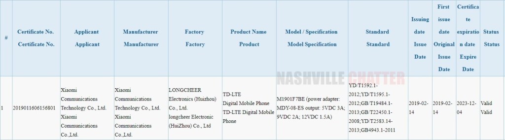 Redmi Note 7 Pro na horyzoncie, wiemy to od samego CEO submarki Xiaomi! 12 Redmi Note 7 Pro