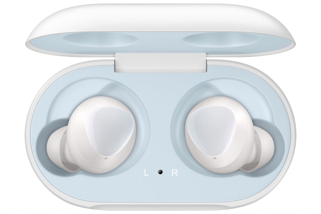 Samsung Galaxy Buds 2, czyli pomysł na „pchełki” z wymienną baterią 12 Samsung Galaxy Buds