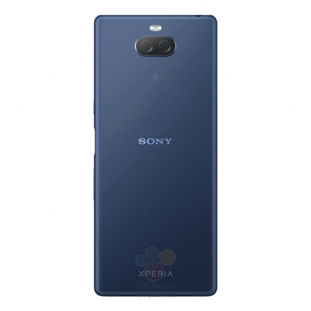 Sony Xperia XA3 będzie miała tylko jeden "pas startowy" 15 Sony Xperia XA3 będzie miała tylko jeden "pas startowy"