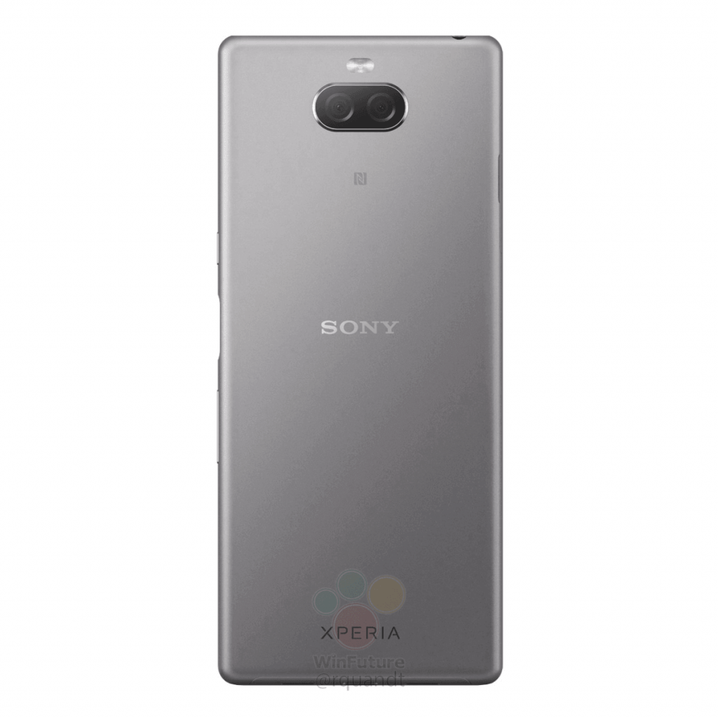 Sony Xperia XA3 będzie miała tylko jeden "pas startowy" 16 Sony Xperia XA3 będzie miała tylko jeden "pas startowy"