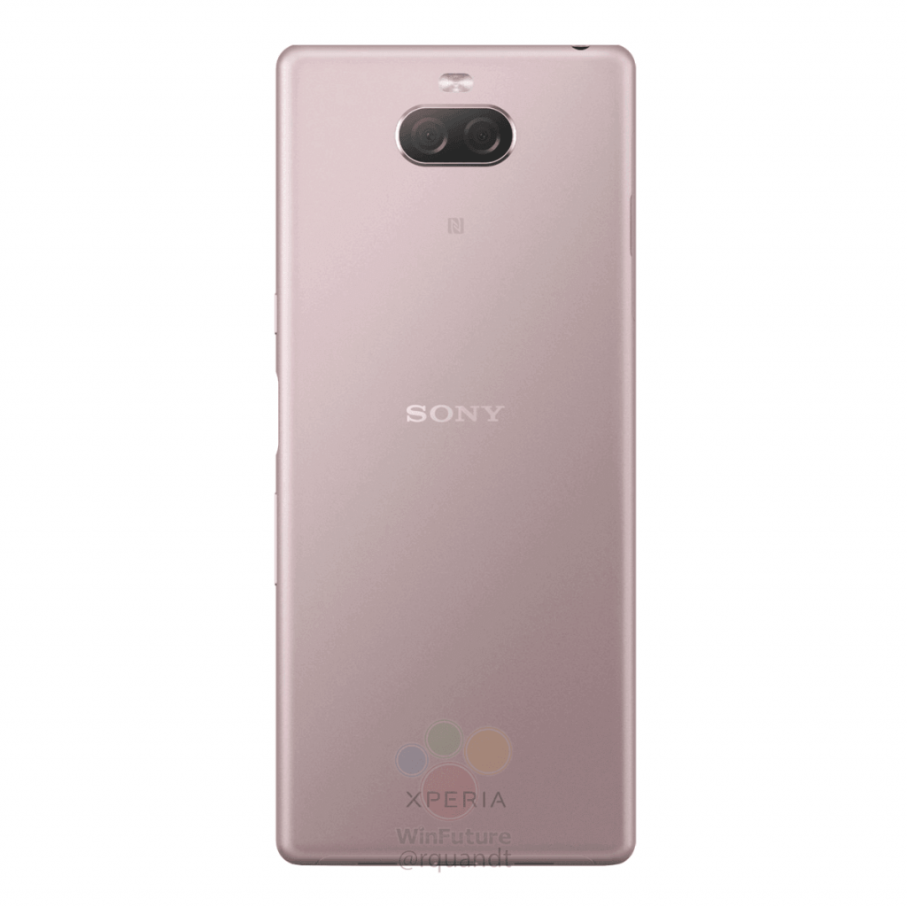 Sony Xperia XA3 będzie miała tylko jeden "pas startowy" 17 Sony Xperia XA3 będzie miała tylko jeden "pas startowy"