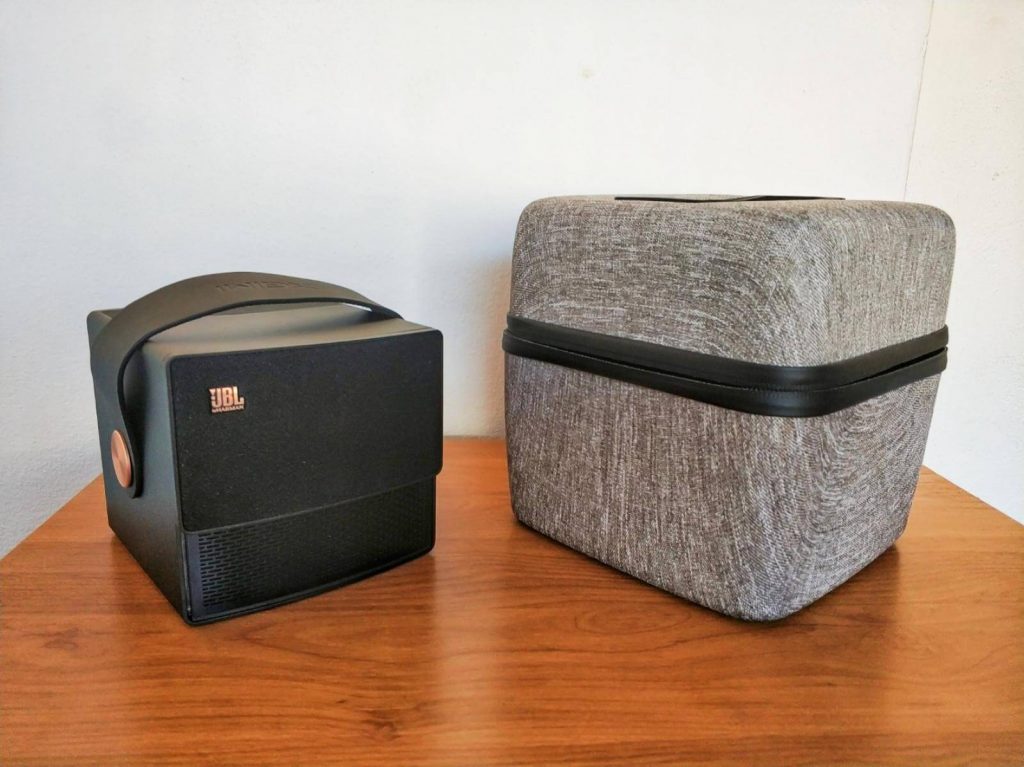 Recenzja XGIMI CC Aurora – Dark knight – projektor I głośnik w jednym! 11 XGIMI CC Aurora - Dark knight