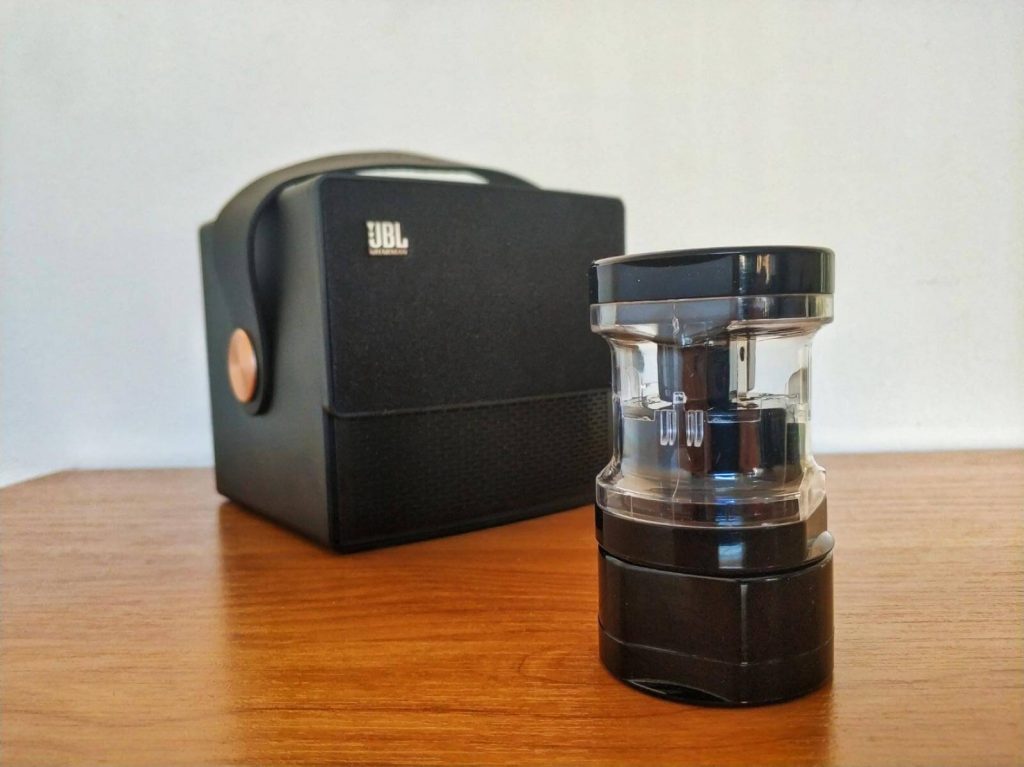 Recenzja XGIMI CC Aurora – Dark knight – projektor I głośnik w jednym! 12 XGIMI CC Aurora - Dark knight