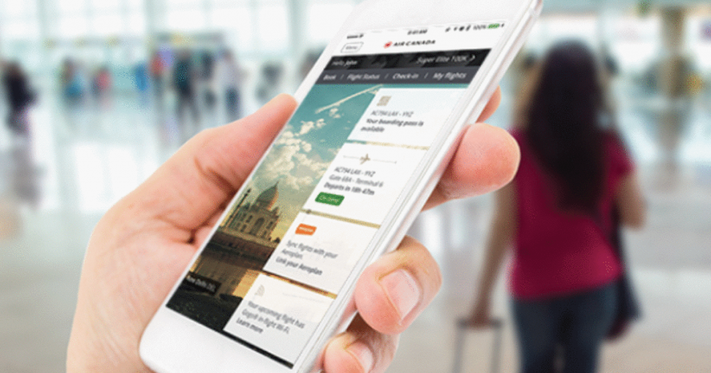 Myśleliście, że w AppStore nie ma potencjalnie niebezpiecznych aplikacji? Byliście w błędzie... 11 air canada
