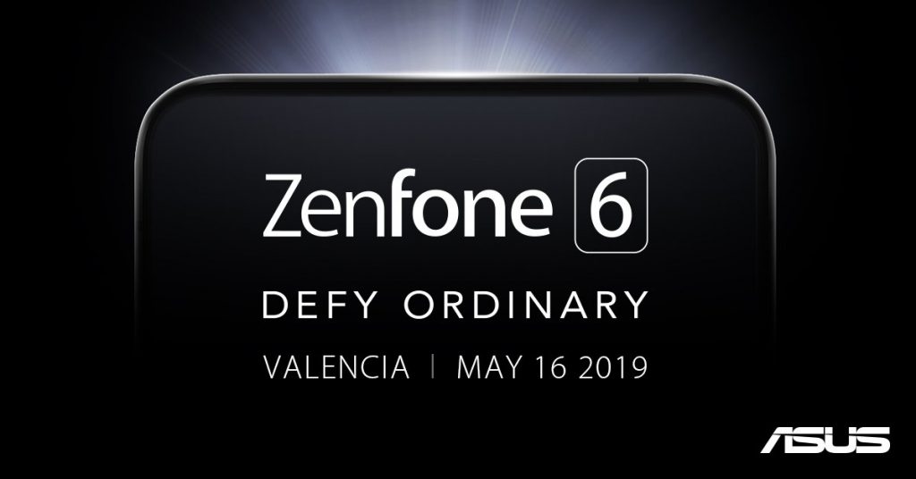 ASUS ZenFone 6 z datą i miejscem premiery 11 asus zenfone 6