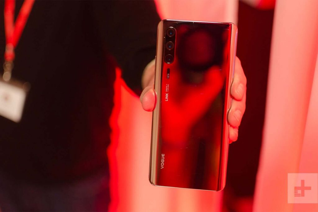 Huawei P30 pojawił się na zdjęciach miesiąc przed premierą 11 Huawei P30 pojawił się na zdjęciach miesiąc przed premierą