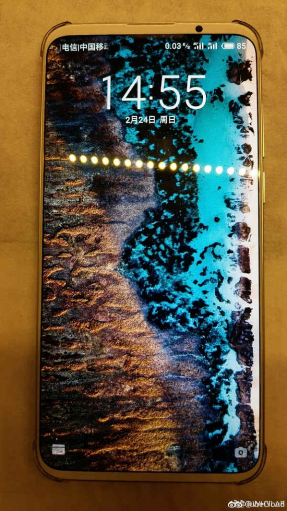 Meizu 16s na zdjęciach. Firma słucha fanów, więc model ten dostanie NFC! 11 meizu 16s 1