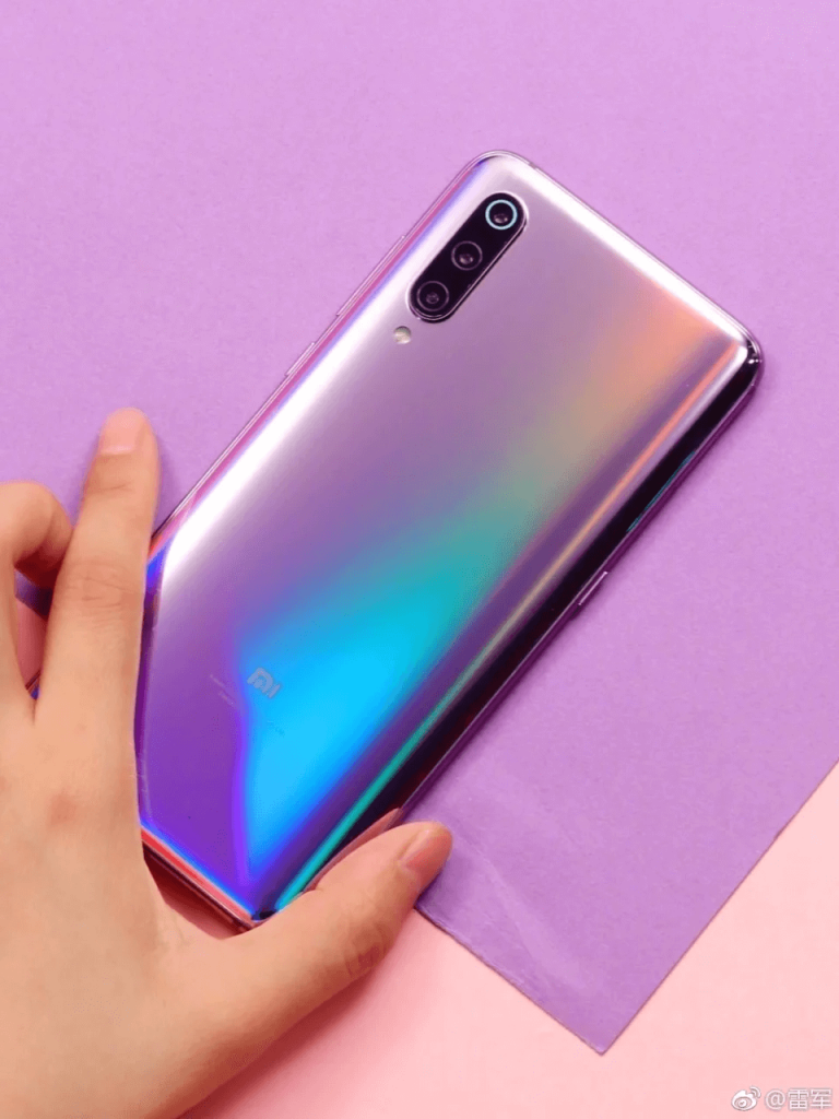 Xiaomi Mi 9 praktycznie bez tajemnic. Wiemy już jak wygląda i znamy część specyfikacji 18 xiaomi mi 9 render