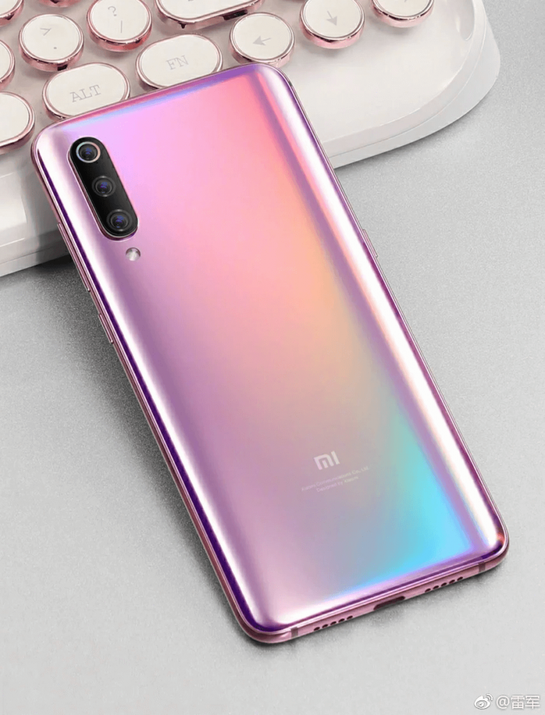 Xiaomi Mi 9 praktycznie bez tajemnic. Wiemy już jak wygląda i znamy część specyfikacji 16 xiaomi mi 9 render