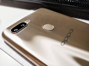 OPPO AX7 po testach – ładny smartfon, który minął się w drzwiach z wydajnością 12 oppo ax7