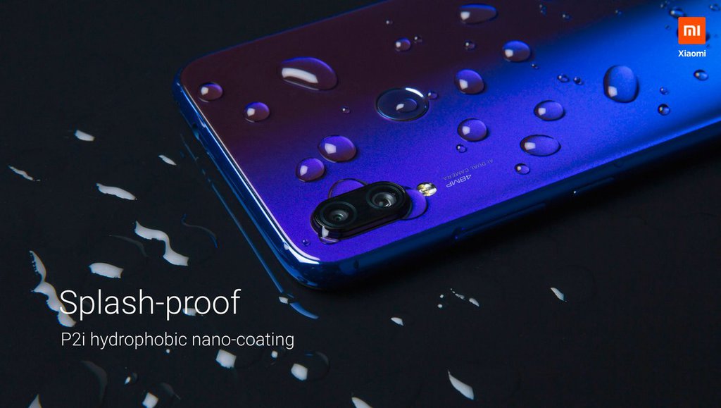 Redmi Note 7 Pro oficjalnie! Czym różni się od słabszego modelu? 13 Redmi Note 7 Pro by Xiaomi