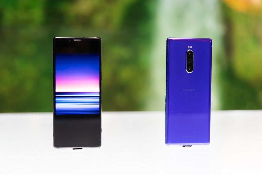 Sony prezentuje pierwsze smartfony z ekranem 21:9 - Xperia 1, Xperia 10 oraz Xperia 10 Plus 13 sony mwc 2019 (2)