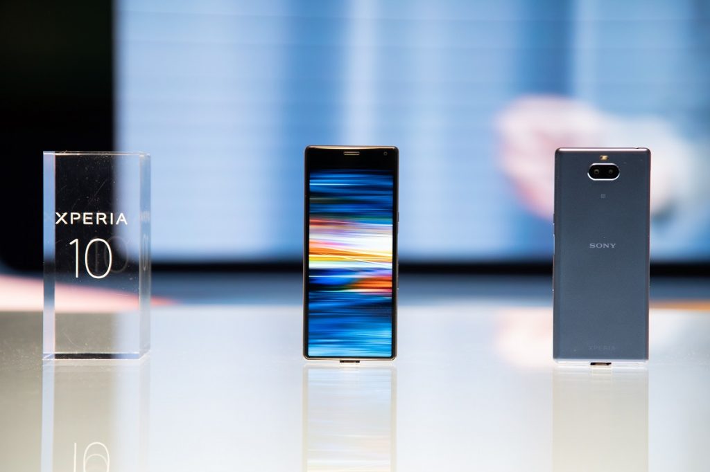 Sony prezentuje pierwsze smartfony z ekranem 21:9 - Xperia 1, Xperia 10 oraz Xperia 10 Plus 12 sony mwc 2019 (3)