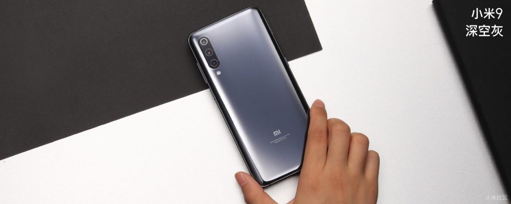 Xiaomi Mi 9 oficjalnie zaprezentowany. Flagowiec chińskiego giganta ma namieszać na rynku 15 xiaomi mi 9