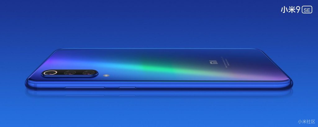Xiaomi Mi 9 SE zaprezentowany w Chinach. Jest tanio i zaskakująco nieźle! 11 xiaomi mi 9 se