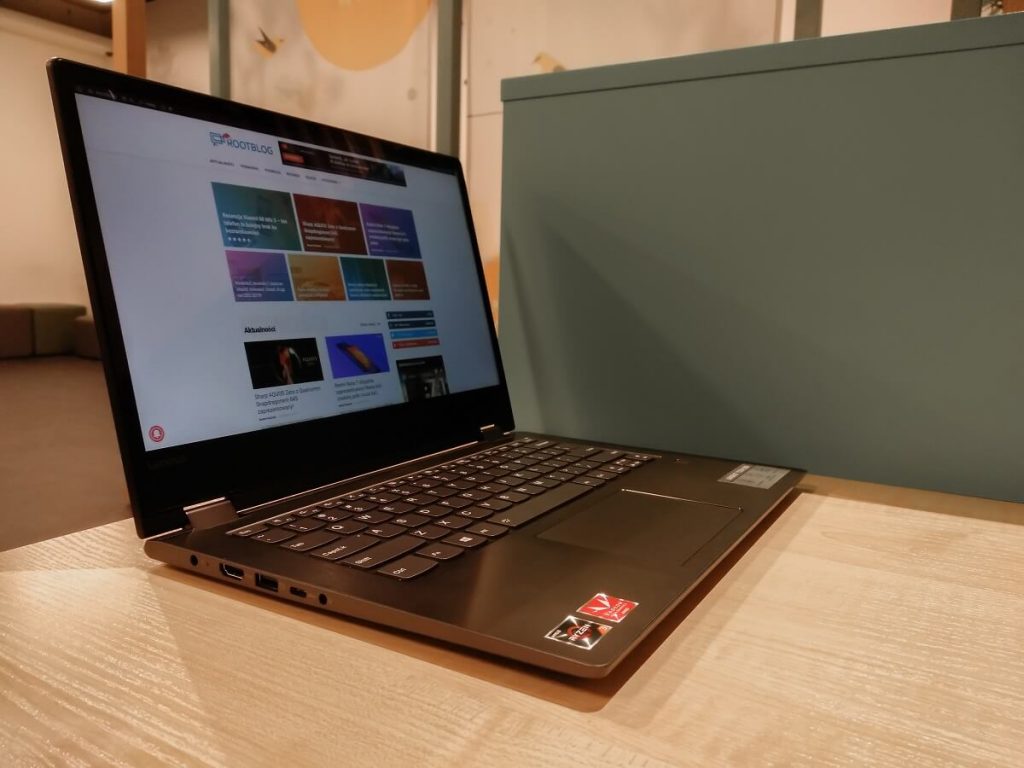 Recenzja Lenovo Yoga 530, niedrogiego laptopa do codziennego użytku 15 yoga 530