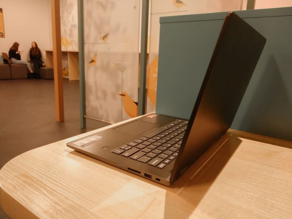 Recenzja Lenovo Yoga 530, niedrogiego laptopa do codziennego użytku 17 yoga 530