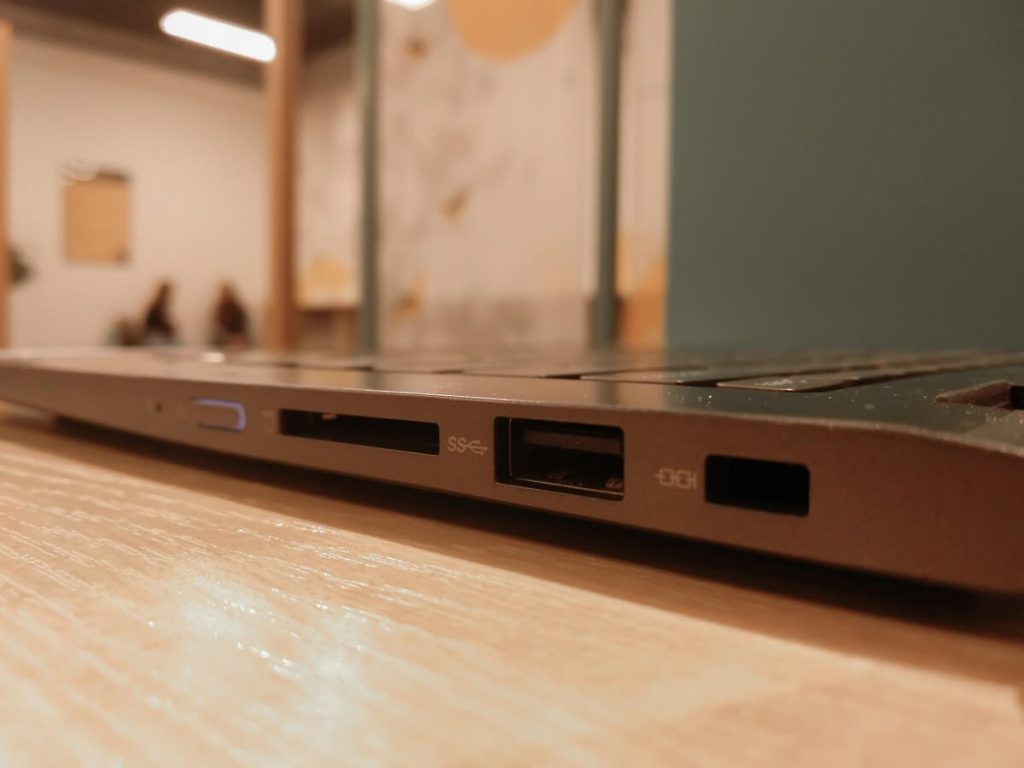 Recenzja Lenovo Yoga 530, niedrogiego laptopa do codziennego użytku 18 yoga 530