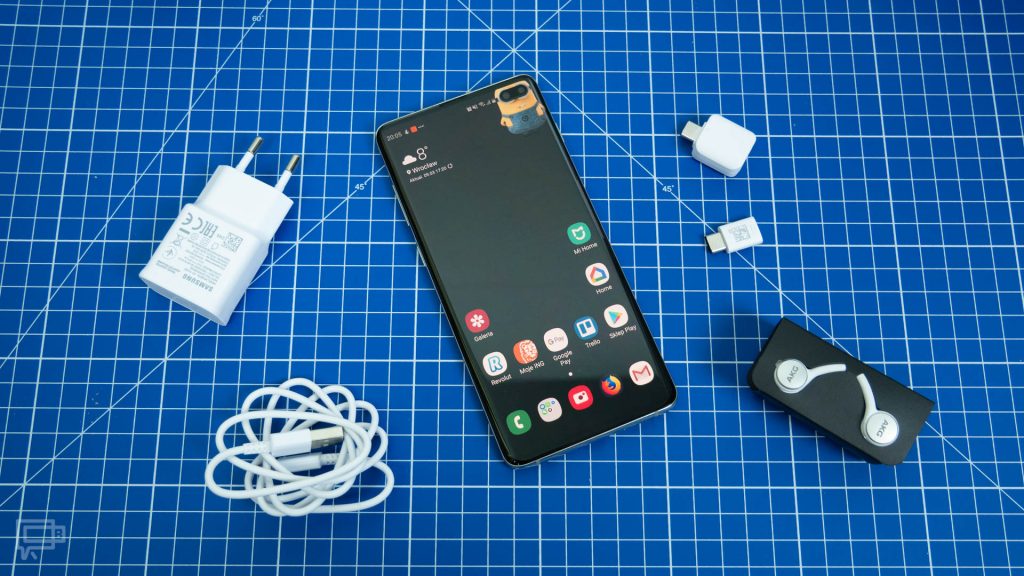 Samsung Galaxy S10+ jest świetny, choć do ideału mu brakuje 11 Samsung Galaxy S10+