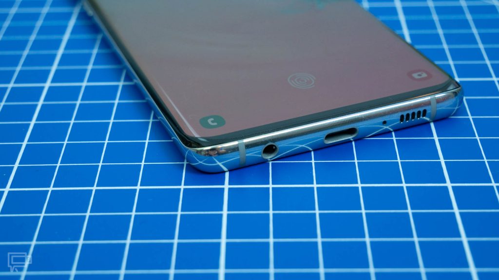 Samsung Galaxy S10+ jest świetny, choć do ideału mu brakuje 16 Samsung Galaxy S10+