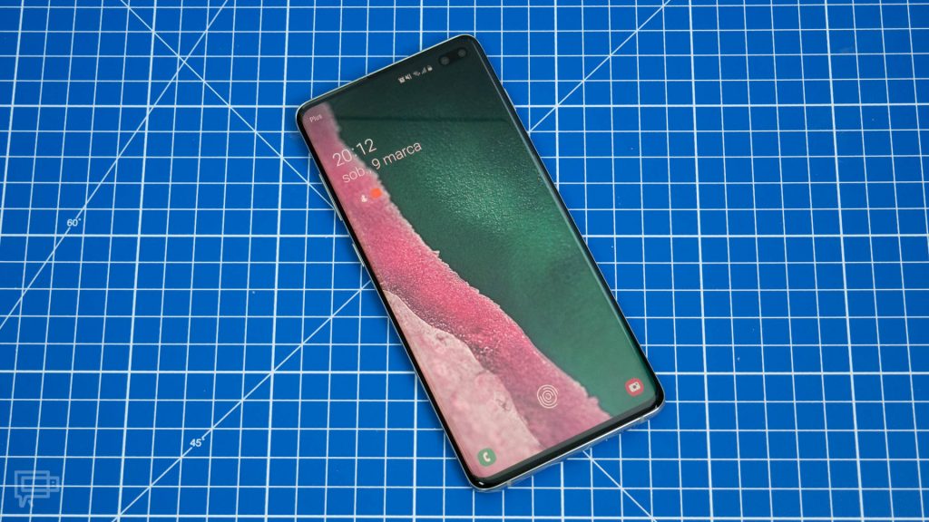 Samsung Galaxy S10+ jest świetny, choć do ideału mu brakuje 14 Samsung Galaxy S10+