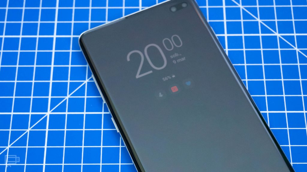 Samsung Galaxy S10+ jest świetny, choć do ideału mu brakuje 13 Samsung Galaxy S10+