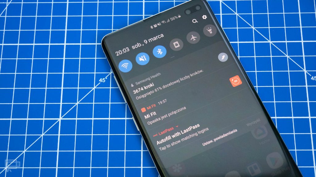 Samsung Galaxy S10+ jest świetny, choć do ideału mu brakuje 19 Samsung Galaxy S10+